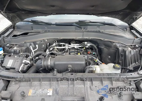 2021 Ford Explorer Xlt from USA, damaged, VIN 1FMSK7DH4MGC11593